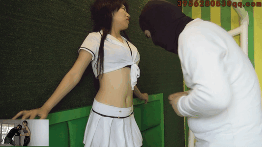 Belly Punch with Cute 18+ Girl #31