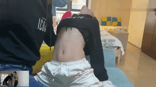 Belly Punch with Cute 18+ Girl #7